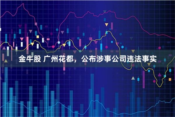 金牛股 广州花都，公布涉事公司违法事实