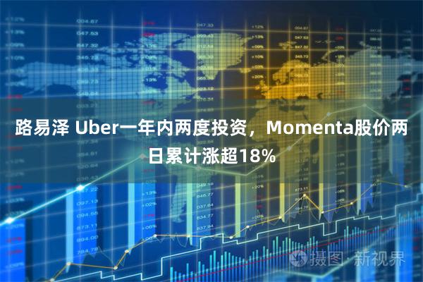 路易泽 Uber一年内两度投资，Momenta股价两日累计涨超18%